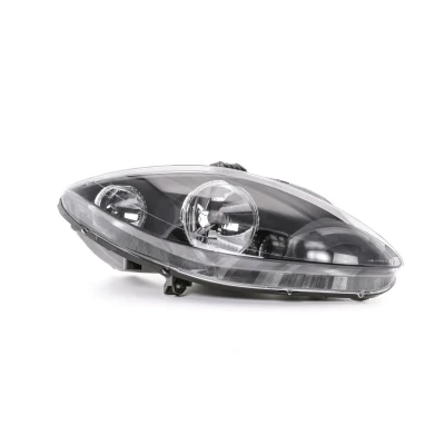 Imagen de TYC 20 11209 05 2 Faros derecha H7, H1 para circulación por la sin electromotor SEAT: Toledo 3, Leon II Hatchback, Altea norauto, oscaro,