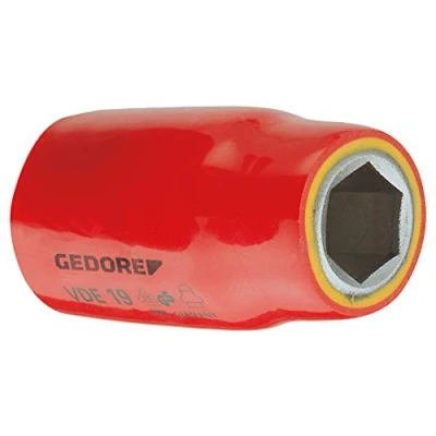 Imagen de Gedore VDE 19 15 Llave de vaso 1/2&quot; mm