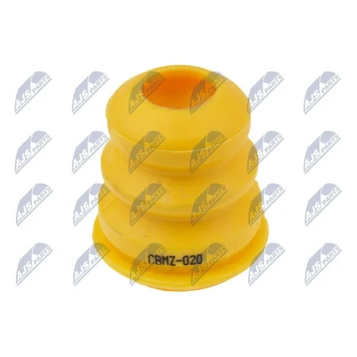 Imagen de NTY AB MZ 020 Almohadilla de tope, suspensión Eje delantero MAZDA: 3 Hatchback
