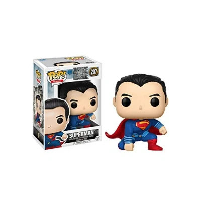 Imagen de POP Funko Vinilo Colección DC Figura Superman (13704)