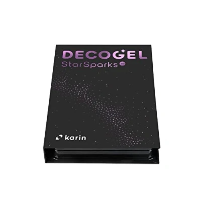 Imagen de Deco Gel 1.0 Star Sparks Set de 20 colores
