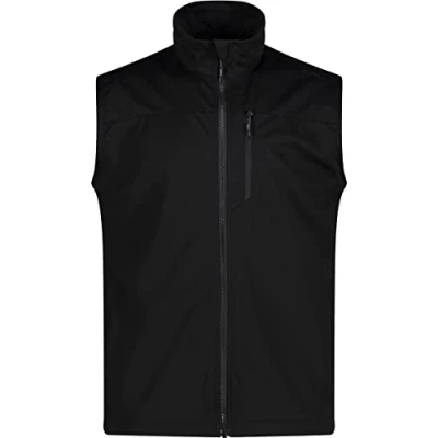 Imagen de CMP Chaleco softshell ligero hombre, Negro, 56