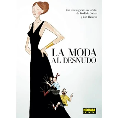 Imagen de LA MODA AL DESNUDO: 1