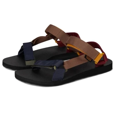 Imagen de Teva Sandalias universales Midform para mujer, Total Eclipse Multi, 42 EU