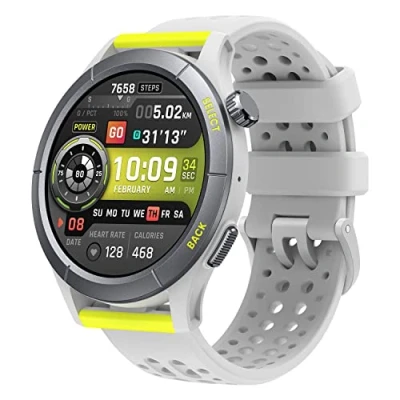 Imagen de Amazfit Cheetah Round Gris