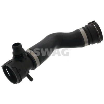Imagen de SWAG 20 94 9257 Manguitos de Radiador arriba EPDM (Ethylen Propylen Dien Caucho), Plástico Con acoplamientos rápidos BMW: 3 Berlina, Coupé