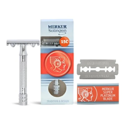 Imagen de Merkur Dovo Navaja de Afeitar 70 gr