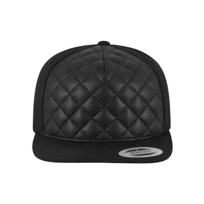 Imagen de Flexfit Diamond Gorra, Talla: One Size, Black