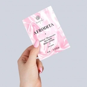 Imagen de Monodosis piel seda afrodita de Secret Play
