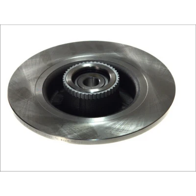 Imagen de DELPHI BG9029RS Disco de freno 274 11 4 macizo aceitado sin procesar con cojinete rueda, anillo sensor ABS RENAULT: Scénic 1, Megane I Grandtour