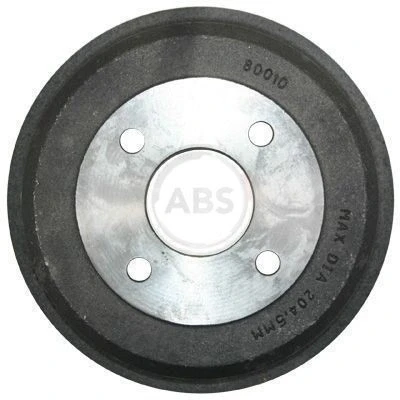 Imagen de A.B.S. 2524 S Tambor de Freno 243 FORD: MONDEO 2, 1