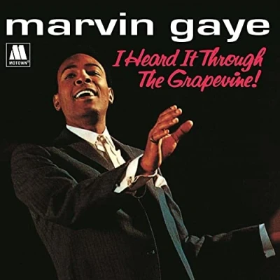 Imagen de I Heard It Through The Grapevine [Vinilo]