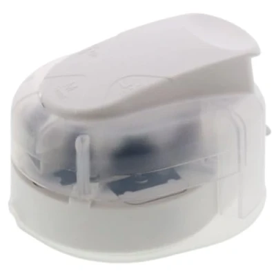 Imagen de Sunstar Stationery Kadomaru PRO NEO Cortador de esquinas, color blanco con holograma auténtico, solo EE. UU., UE