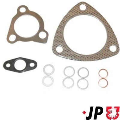 Imagen de JP GROUP 1117751610 Juego de montaje, turbocompresor AUDI: A6 C5 Berlina, A4 B5 B6 Avant, VOLKSWAGEN: Passat GP Berlina