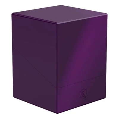 Imagen de Ultimate Guard Boulder(TM) Deck Case 100+ Solid, color: morado