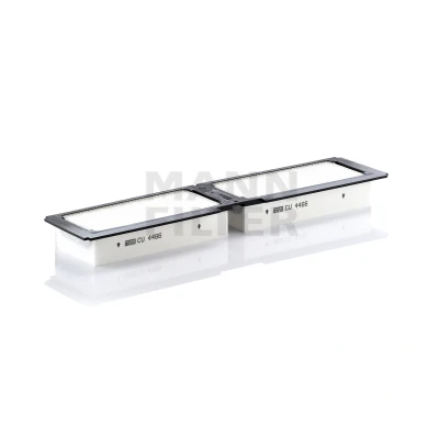 Imagen de MANN FILTER CU 4466 Filtro de habitáculo partículas 440 99 38 IVECO: EuroCargo I III