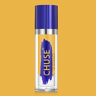 Imagen de CHUSE Micro pigmento semi permanente de maquillaje tatuaje tinta color pasado SGS DermaTest 10ml L407 (amarillo limón)