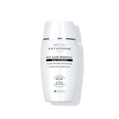 Imagen de Institut Esthederm No Sun Mineral Fluid SPF 50+