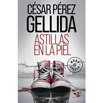 Imagen de Astillas en la piel (Best Seller)