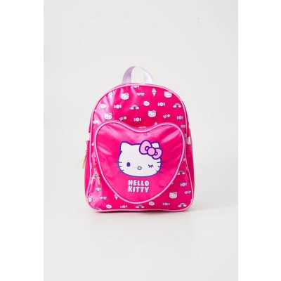 Imagen de Kidzroom Backpack Hello Kitty Follow THE Rainbow Unisex Mochila para niños, Talla: One Size, Pink