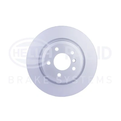 Imagen de HELLA PRO High Carbon 8DD 355 128 441 Disco de freno BMW: 3 Berlina, Coupé, Touring