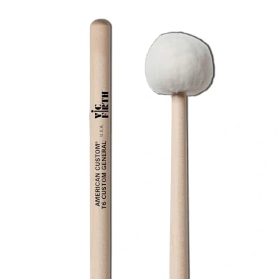 Imagen de Vic FIrth Mazos de timbales la serie American Custom® T6 Custom General