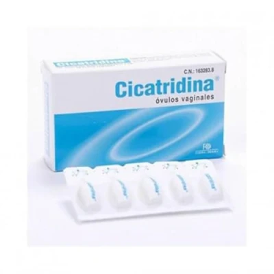 Imagen de Cicatridina Cuerpo 1 Unidad 485 ml