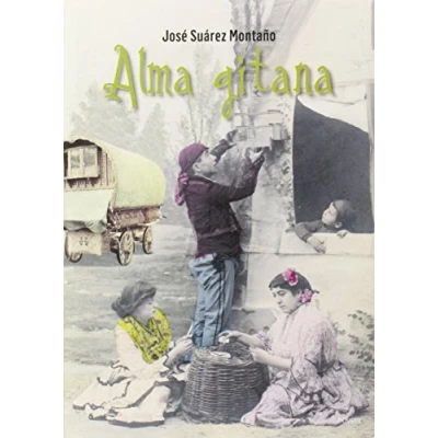Imagen de Alma Gitana