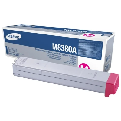 Imagen de Samsung Toner Magenta Clx 8380nd