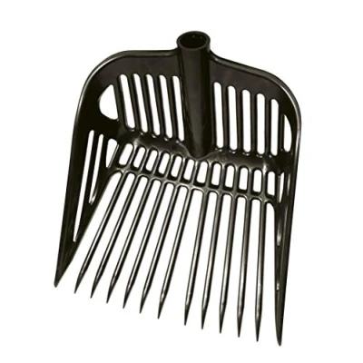 Imagen de KERBL Horca para estiércol de plástico Calidad