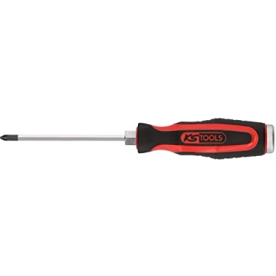 Imagen de KS TOOLS 151.1146 Destornillador PZ4 305, 200 Pozidriv (PZ)