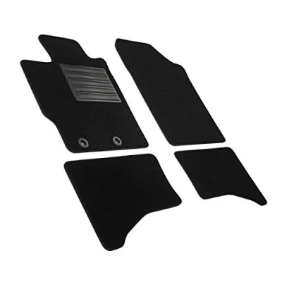 Imagen de MTM SP 4211 Alfombrillas a Medida en Velour para Yaris III Hybrid 09.2011 08.2020