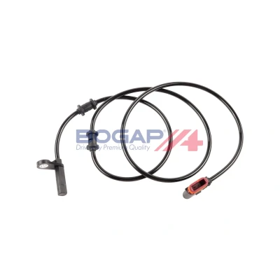 Imagen de BOGAP C7117119 Sensor de ABS Eje trasero, derecha MERCEDES BENZ: Clase C Sedán, Coupé, CLK Coupé
