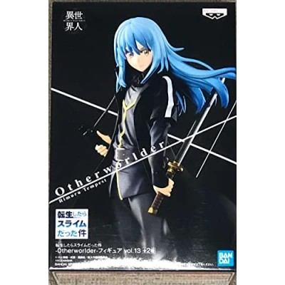 Imagen de Figura Rimuru That Time I Got Reincarnated As A Slime Banpresto 16cm BP18594