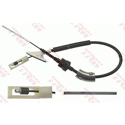 Imagen de TRW GCC3137 Cable de Embrague FIAT: Panda II Hatchback