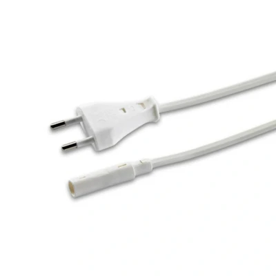 Imagen de Hera Cable de conexión a la red HVLCS 43/2000, 2 m, enchufe, sencillo