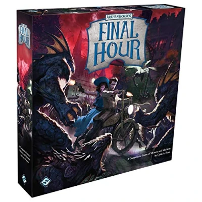 Imagen de Fantasy Flight Games Arkham Horror: Final Hour Board Game