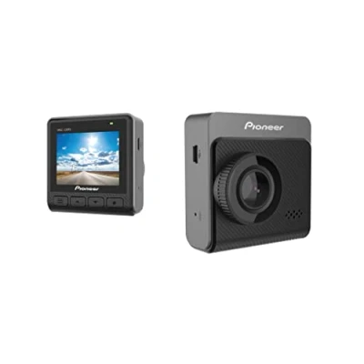 Imagen de Pioneer VREC 130RS Cámara de salpicadero Frontal, Full HD, 30 fps, ángulo visión Amplio 132.