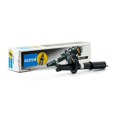 Imagen de BILSTEIN B4 OE Replacement 22 228017 amortiguador Eje delantero Presión de gas Bitubular Columna Espiga arriba, Abrazadera abajo