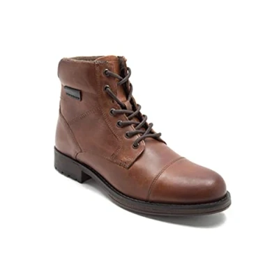 Imagen de Thomas Crick Hawkes, Botas Cortas al Tobillo Hombre, Madera, 41 EU