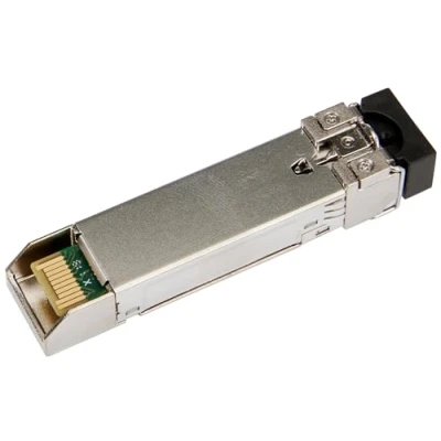 Imagen de Cisco Transceptor SFP MGBLH1 con mini GBIC 1000BASE LH Gigabit Ethernet (GbE) (MGBLH1) de