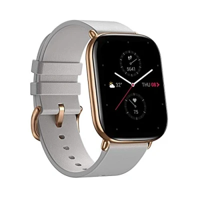 Imagen de Zepp E Square Smartwatch Moon Grey