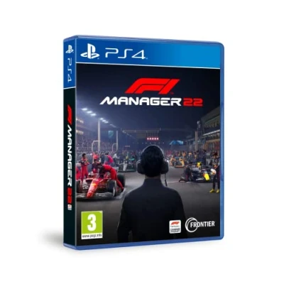Imagen de F1 Manager 2022