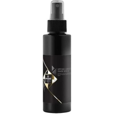 Imagen de Suero hidratante capilar sin enjuague HADAT Cosmetics hydro miracle hair serum que nutre, protege y brinda un brillo radiante a tu cabello, protector solar Ideal para cabellos secos dañados