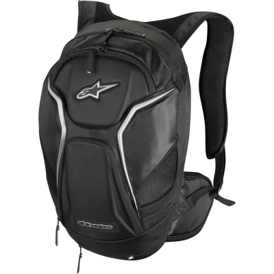 Imagen de Alpinestars Tech Aero Back Pack Mochila, Unisex Adulto, Negro, Talla única