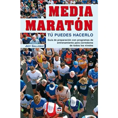 Imagen de Media Maraton (EN FORMA)