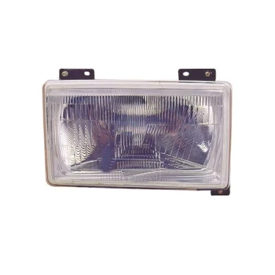 Imagen de ALKAR 2711961 Faros izquierda T4W, H4 FIAT: Ducato I Camión de plataforma/Chasis, Furgón, CITROËN: C25 Furgón norauto, oscaro, mister auto