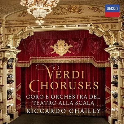Imagen de Verdi Choruses