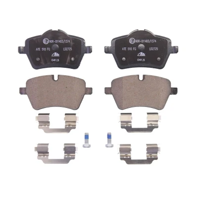 Imagen de ATE Ceramic 13.0470 2725.2 Juego de pastillas freno MINI: Hatchback, Countryman, Cabrio