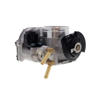 Imagen de VEMO V10 81 0105 Cuerpo de Mariposa mecánico Unidad control/software se debe actualizar VOLKSWAGEN: Polo IV Hatchback